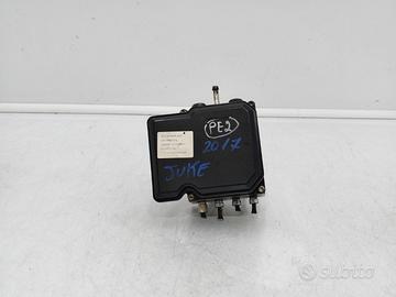 CENTRALINA POMPA ABS 1.2B 85Kw 116CV NISSAN JUKE I