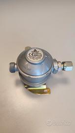 Regolatore di pressione del gas per camper