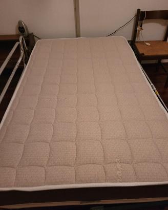 un  materasso singolo  sognare italiano 120 cad