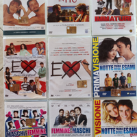 Collezione 9 Commedie Italiane