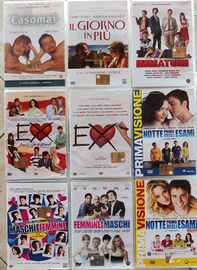 Collezione 9 Commedie Italiane