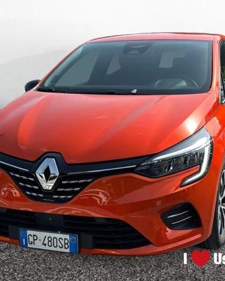Renault Clio V 2019 1.6 E-Tech full hybrid Te...