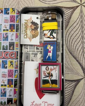 orologio vintage Fiorucci 