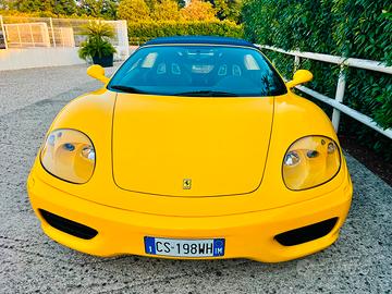 Ferrari 360 modena spider