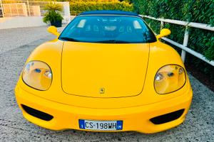 Ferrari 360 modena spider
