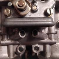 Coppia Carburatori WEBER 40 - IDF13