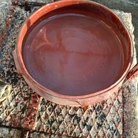 terrine zuppiere in terracotta 