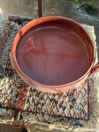 terrine zuppiere in terracotta 