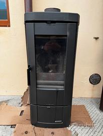 Stufa Nordica Candy 7.2 kw