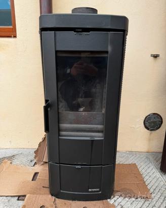 Stufa Nordica Candy 7.2 kw