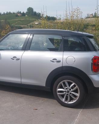  4 cerchi in lega per mini coutryman 