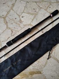 Shimano Bassterra LRF BSTRLRF72L C.W. 1-11gr