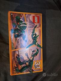 Lego creator 3 in 1 dinosaur