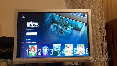 2 IN 1 TV/MONITOR 20" BENQ