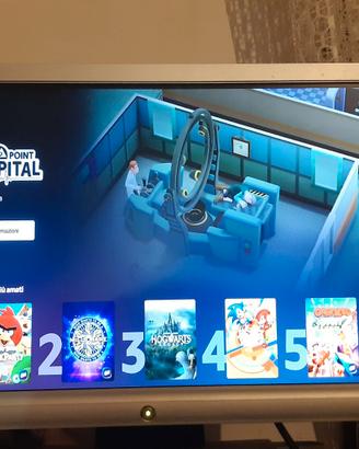 2 IN 1 TV/MONITOR 20" BENQ