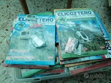 elicottero radio comandato