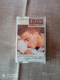 Musicassetta Eros Ramazzotti 