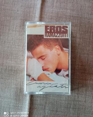 Musicassetta Eros Ramazzotti 