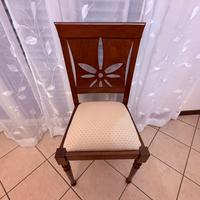 Sedie da sala