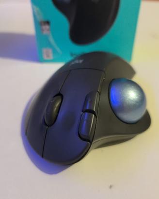 Mouse Trackball Wireless Logitech ERGO M575S 