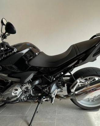Bmw R1200R - TS - TURISMO
