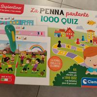 la penna parlante 1000 quiz