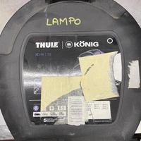 Thule Konig XD-16 267 Catene da neve