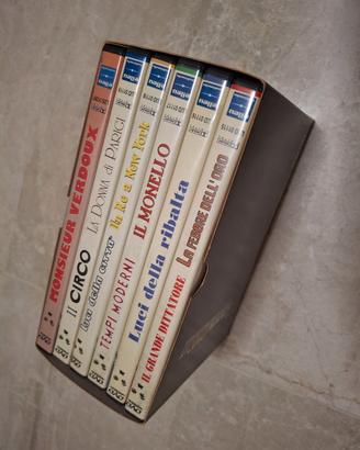 Collezione film Charlie Chaplin DVD