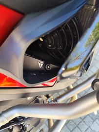 Deflettori Aria Triumph Tiger 900 Rally e GT 24-25