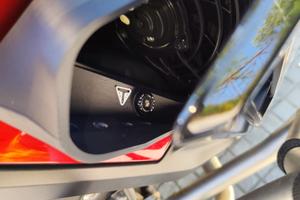 Deflettori Aria Triumph Tiger 900 Rally e GT 24-25