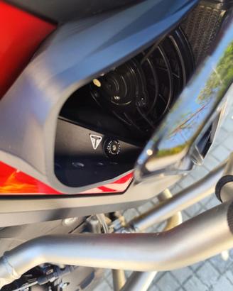 Deflettori Aria Triumph Tiger 900 Rally e GT 24-25