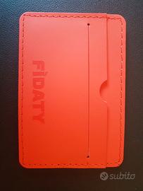 Portacarte di credito Esselunga