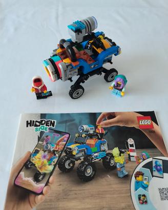 Lego 70428 Hidden Side 
