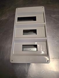 Centralino 3 file da 12 moduli gewiss(GW40032)