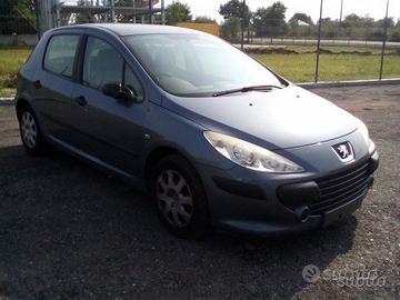 Peugeot 307 Sw 2007 - 1600cc diesel - 9hx