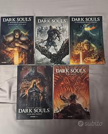 Lotto 5 fumetti Dark Souls