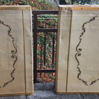 Copri termosifoni Vintage anni '70