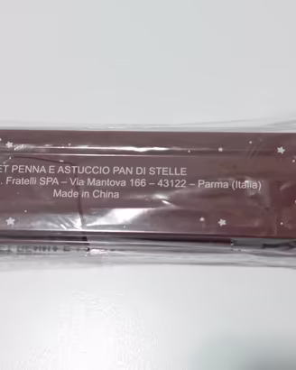 Set penna pan di stelle e astuccino - 2015