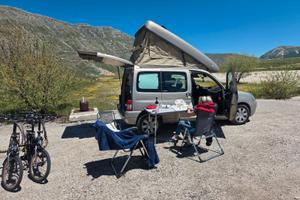 Citroën Berlingo Autocaravan – Tetto sollevabile