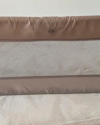Spondina letto