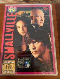 Smallville 3 Stagione