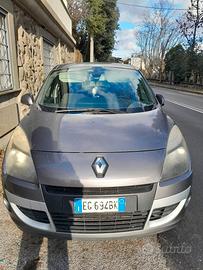renault scenic III