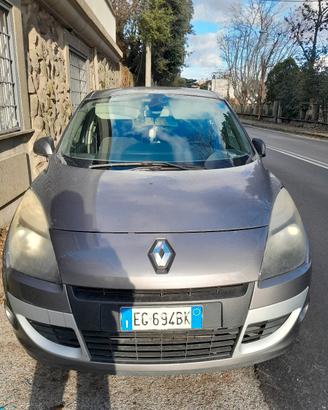 renault scenic III