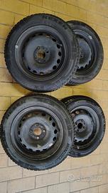 CERCHI GOMME DA NEVE