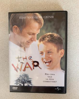 DVD The War - Kevin Costner Eliah Wood