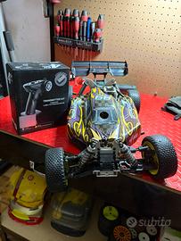 Auto rc 1/8 buggy