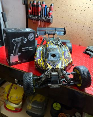 Auto rc 1/8 buggy