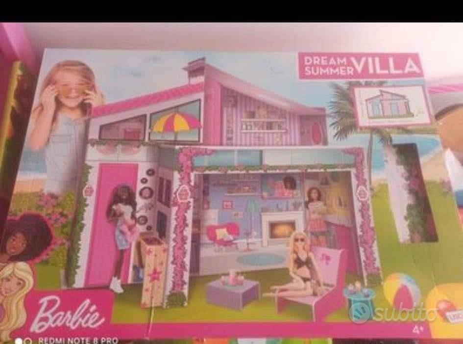 Subito casa sales barbie