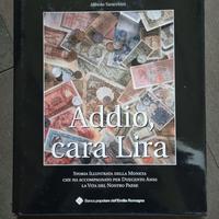 Libro Addio cara lira