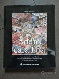 Libro Addio cara lira